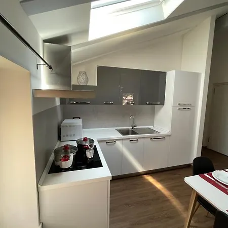 Apartament Le 3 Cime