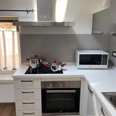 Le 3 Cime Апартаменты *