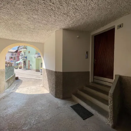 Apartment Le 3 Cime Trient