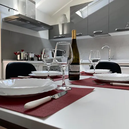 Le 3 Cime Apartament