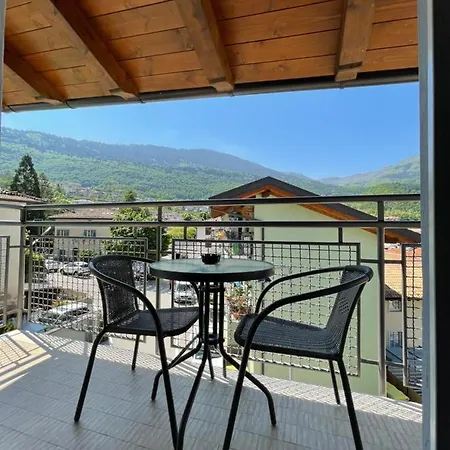 Apartment Le 3 Cime Trient