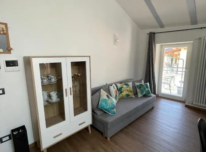 Apartment Le 3 Cime Trient