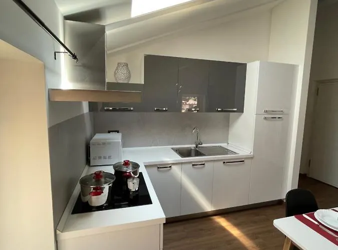 Apartment Le 3 Cime