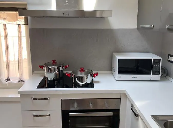 Le 3 Cime Apartment *