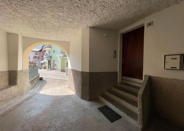 Apartment Le 3 Cime Trient