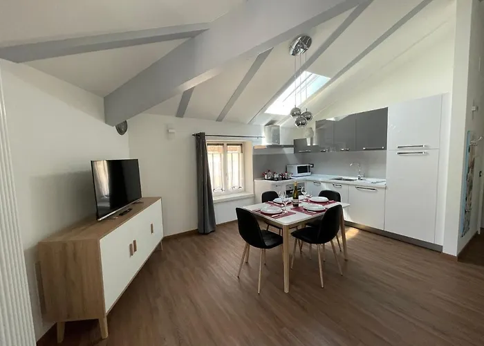 Apartment Le 3 Cime *