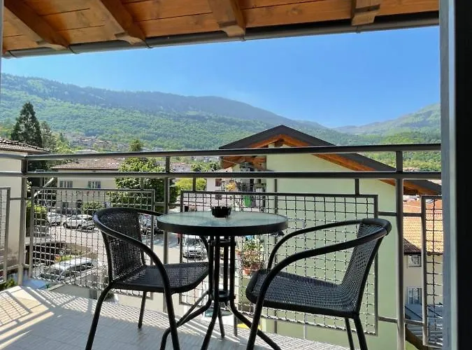 Apartment Le 3 Cime Trient