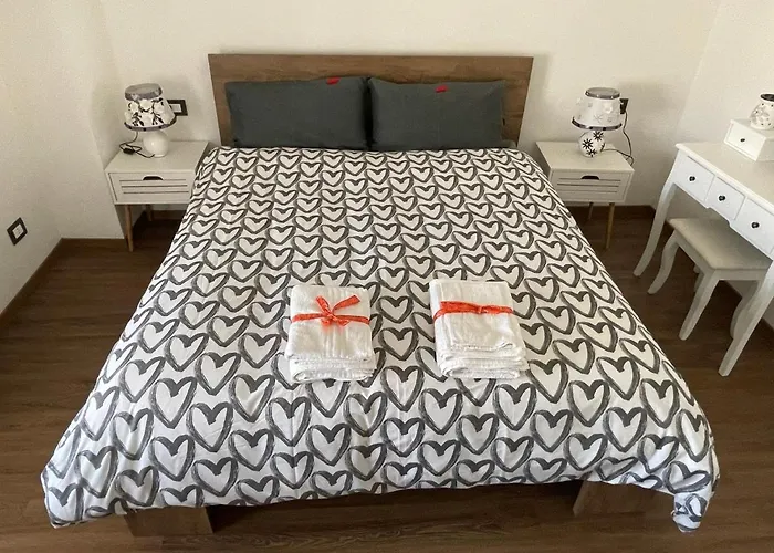 Apartment Le 3 Cime Trient